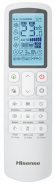 Кассетная сплит-система Hisense ACT-18UR4RCC8/PE-QEA/LD/AUW-18U4RS7 Heavy EU DC Inverter Wi-Fi Кассетная сплит-система Hisense ACT-18UR4RCC8/PE-QEA/LD/AUW-18U4RS7 Heavy EU DC Inverter Wi-Fi