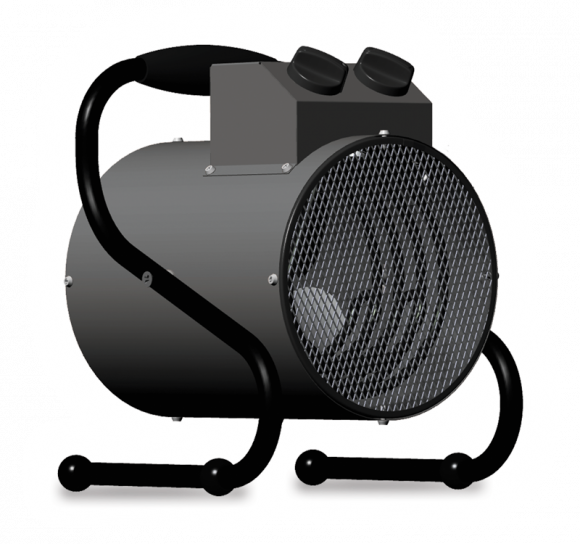 Электрическая тепловая пушка Zilon ZTV-3С N1 Электрическая тепловая пушка Zilon ZTV-3С N1