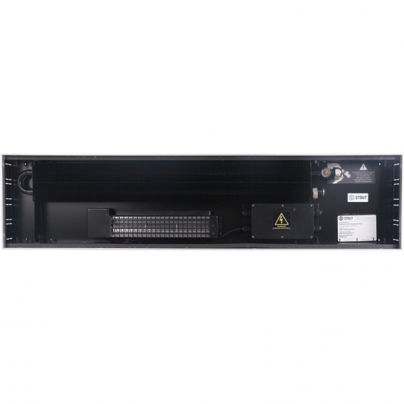 Внутрипольный конвектор STOUT SCQ 75.300.3000 Внутрипольный конвектор STOUT SCQ 75.300.3000