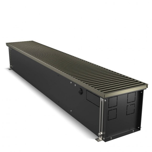 Внутрипольный конвектор Royal Thermo Atrium 190/200/1400-DG-U-DB Внутрипольный конвектор Royal Thermo Atrium 190/200/1400-DG-U-DB