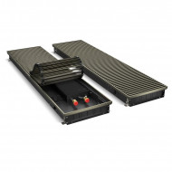Внутрипольный конвектор Royal Thermo Atrium 75/300/1500-DG-U-DB Внутрипольный конвектор Royal Thermo Atrium 75/300/1500-DG-U-DB