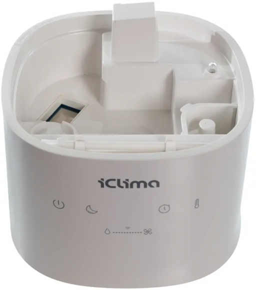 Увлажнитель воздуха ультразвуковой iClima LUX-506HW Увлажнитель воздуха ультразвуковой iClima LUX-506HW
