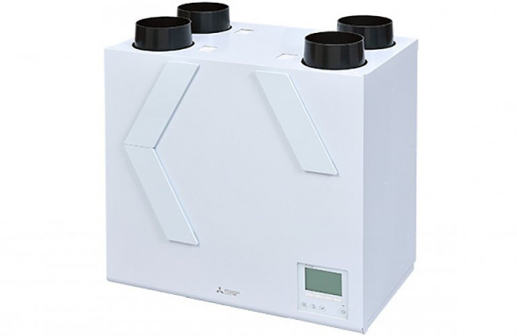 Приточно-вытяжная установка Mitsubishi Electric VL-250CZPVU-L Приточно-вытяжная установка Mitsubishi Electric VL-250CZPVU-L