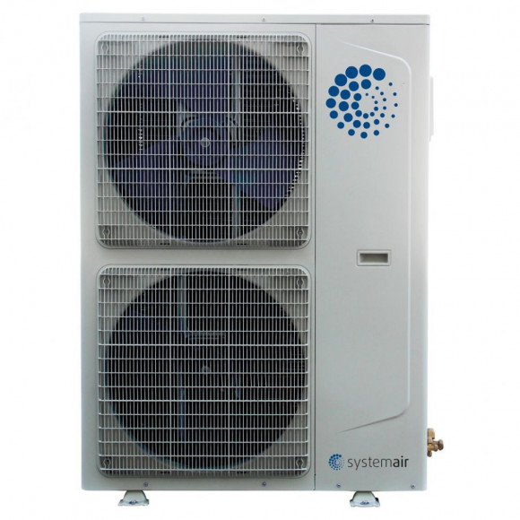 Канальная сплит-система Systemair Sysplit Duct 48 EVO HP R Канальная сплит-система Systemair Sysplit Duct 48 EVO HP R