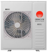 Наружный блок мульти сплит-системы CHERBROOKE AOI5-42U4RK Mistral Multi Наружный блок мульти сплит-системы CHERBROOKE AOI5-42U4RK Mistral Multi