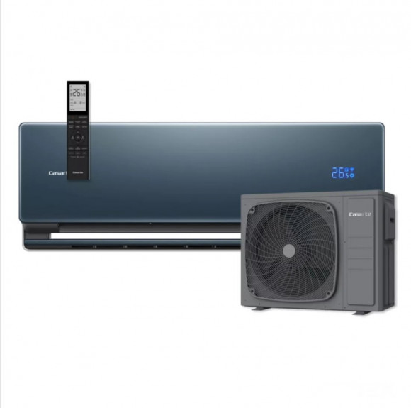 Настенная сплит-система Casarte CAS25CC1/R3-C/1U25CC1/R3 Velato Настенная сплит-система Casarte CAS25CC1/R3-C/1U25CC1/R3 Velato