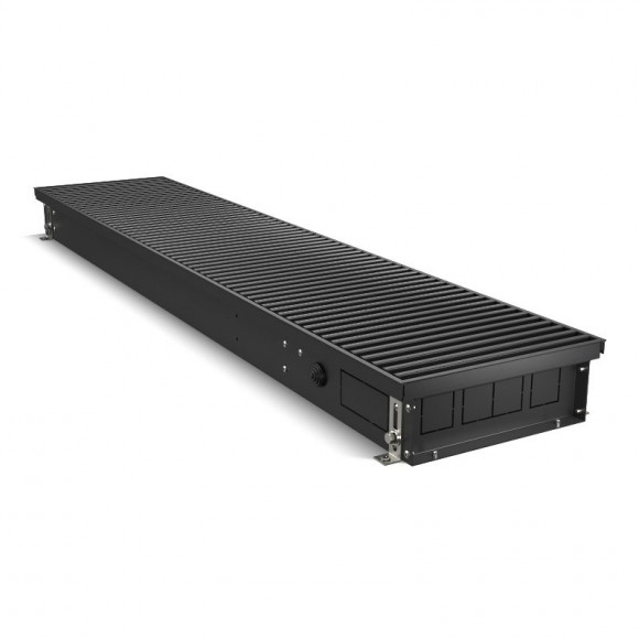 Внутрипольный конвектор Royal Thermo Atrium 90/250/2900-DG-U-BL Внутрипольный конвектор Royal Thermo Atrium 90/250/2900-DG-U-BL