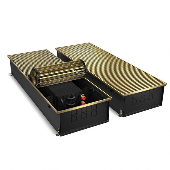 Внутрипольный конвектор Royal Thermo Atrium 190/400/1500-DG-U-AU Внутрипольный конвектор Royal Thermo Atrium 190/400/1500-DG-U-AU
