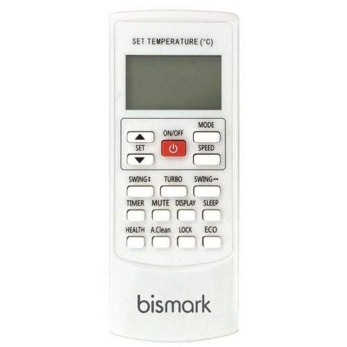 Сплит-система Bismark BSS-FR12-001 Forsage Сплит-система Bismark BSS-FR12-001 Forsage