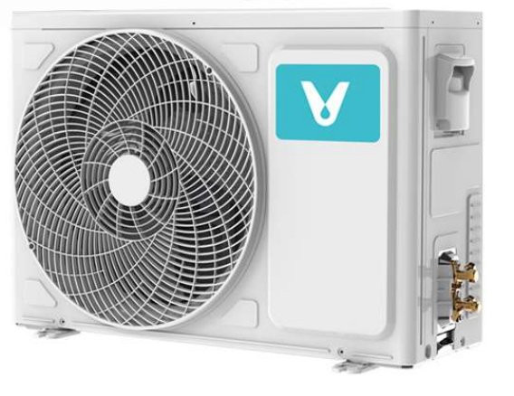 Сплит-система Viomi KFR-52GW/EY3PMB Cross Сплит-система Viomi KFR-52GW/EY3PMB Cross