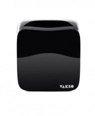 Приточный клапан Vakio KIV Smart черный Приточный клапан Vakio KIV Smart черный