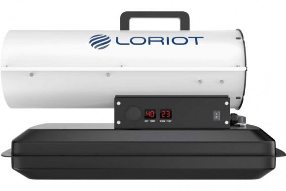 Дизельная тепловая пушка Loriot LHD-10 Rocket Дизельная тепловая пушка Loriot LHD-10 Rocket