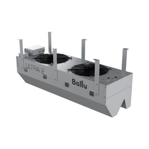 Водяная тепловая завеса Ballu BHC-U15W40-PS2 Ultra 2 Водяная тепловая завеса Ballu BHC-U15W40-PS2 Ultra 2