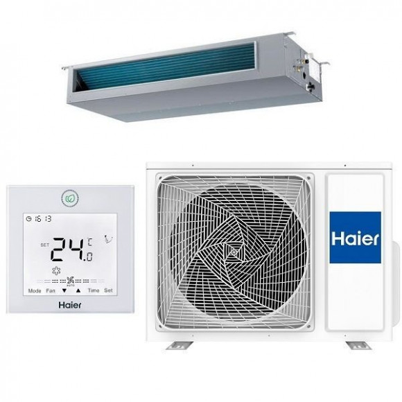 Канальная сплит-система Haier AD71S2SM3FA/1U70S2SJ2FA Канальная сплит-система Haier AD71S2SM3FA/1U70S2SJ2FA