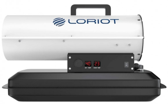 Дизельная тепловая пушка Loriot LHD-20 Rocket Дизельная тепловая пушка Loriot LHD-20 Rocket