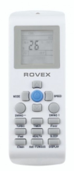 Сплит-система Rovex RS-24PXS2 Smart Сплит-система Rovex RS-24PXS2 Smart