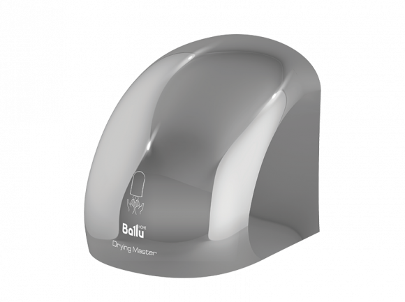 Рукосушка Ballu BAHD-2000DM Chrome Рукосушка Ballu BAHD-2000DM Chrome