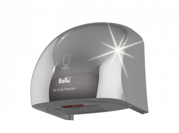 Рукосушка Ballu BAHD-2000DM Chrome Рукосушка Ballu BAHD-2000DM Chrome