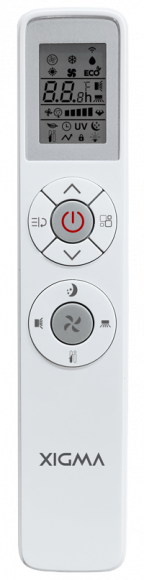 Сплит-система Xigma XG-SKY21RHA-IDU/XG-SKY21RHA-ODU Sky Сплит-система Xigma XG-SKY21RHA-IDU/XG-SKY21RHA-ODU Sky