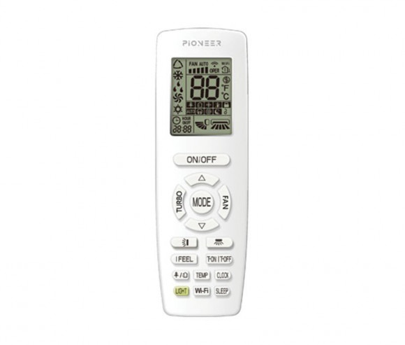 Кассетная сплит-система Pioneer KFCI18GV/KONI18GV/TCI03V Кассетная сплит-система Pioneer KFCI18GV/KONI18GV/TCI03V