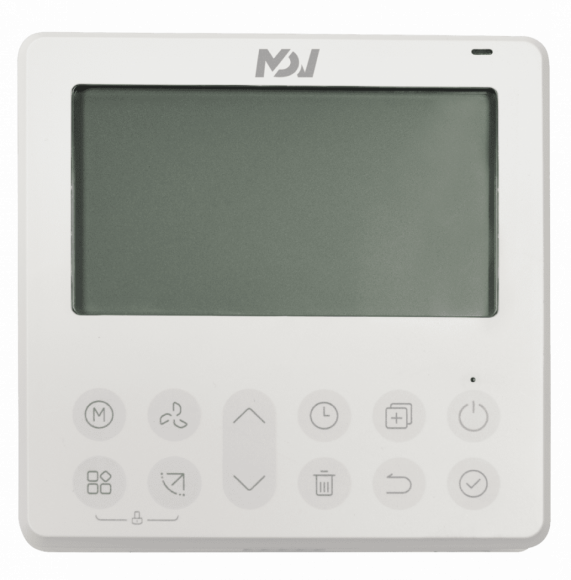 Внутренний канальный блок мульти сплит-системы MDV MDT2II-18HWFN8 ERP Full DC Inverter Внутренний канальный блок мульти сплит-системы MDV MDT2II-18HWFN8 ERP Full DC Inverter