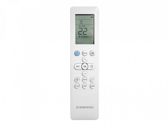 Сплит-система Kentatsu KSGAB21HZRN1W/KSRAB21HZRN1 Kanami Inverter Wi-Fi Сплит-система Kentatsu KSGAB21HZRN1W/KSRAB21HZRN1 Kanami Inverter Wi-Fi