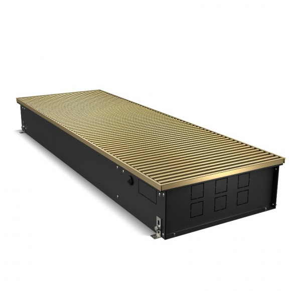 Внутрипольный конвектор Royal Thermo Atrium 150/400/2900-DG-U-AU Внутрипольный конвектор Royal Thermo Atrium 150/400/2900-DG-U-AU