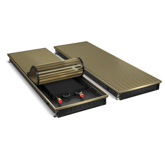 Внутрипольный конвектор Royal Thermo Atrium 75/400/900-DG-U-LB Внутрипольный конвектор Royal Thermo Atrium 75/400/900-DG-U-LB