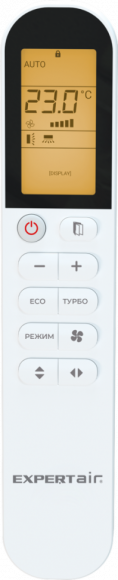 Сплит-система EXPERTAIR ZAC-I/PG12NPZ-IU/ZAC-I/PG12NPZ-OU Progress Inverter