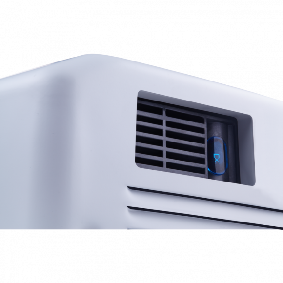 Рукосушка Electrolux EHDA/W-2500 Рукосушка Electrolux EHDA/W-2500