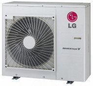 Наружный блок мульти сплит-системы LG MU4M27.U44R0 Наружный блок мульти сплит-системы LG MU4M27.U44R0