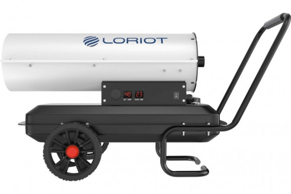 Дизельная тепловая пушка Loriot LHD-50 Rocket Дизельная тепловая пушка Loriot LHD-50 Rocket