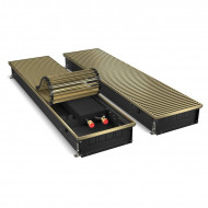 Внутрипольный конвектор Royal Thermo Atrium 110/300/1600-DG-U-LB Внутрипольный конвектор Royal Thermo Atrium 110/300/1600-DG-U-LB