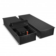 Внутрипольный конвектор Royal Thermo Atrium 190/400/1700-DG-U-BL Внутрипольный конвектор Royal Thermo Atrium 190/400/1700-DG-U-BL
