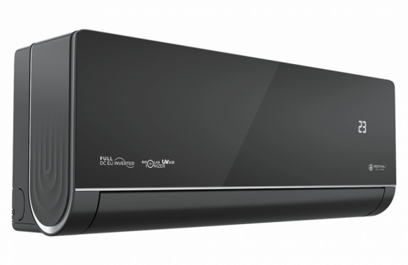 Сплит-система Royal Clima RCI-RSN55HN/IN/RCI-RSN55HN/OUT Royal Supremo Nero Inverter Сплит-система Royal Clima RCI-RSN55HN/IN/RCI-RSN55HN/OUT Royal Supremo Nero Inverter