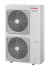 Напольно-потолочная сплит-система Toshiba RAV-RM1101CTP-E/RAV-GP1101AT8-E Напольно-потолочная сплит-система Toshiba RAV-RM1101CTP-E/RAV-GP1101AT8-E