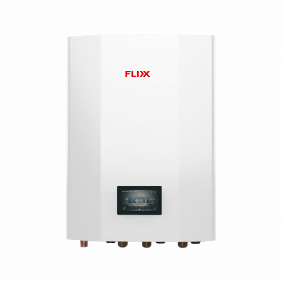Тепловой насос Flixx HydroBox 10 белый Тепловой насос Flixx HydroBox 10 белый