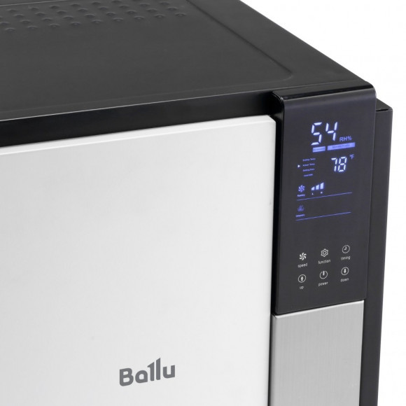 Осушитель воздуха Ballu BD120HP Heavy Duty Plus Осушитель воздуха Ballu BD120HP Heavy Duty Plus