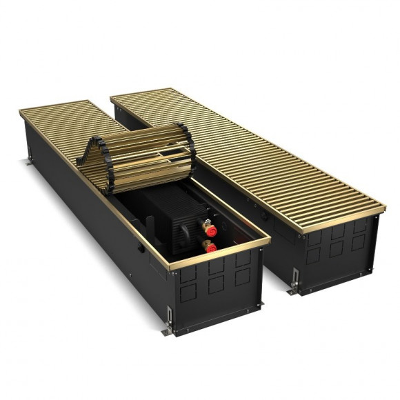 Внутрипольный конвектор Royal Thermo Atrium 190/250/2500-DG-U-AU Внутрипольный конвектор Royal Thermo Atrium 190/250/2500-DG-U-AU