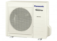 Наружный блок мульти сплит-системы Panasonic CU-4E27PBD Наружный блок мульти сплит-системы Panasonic CU-4E27PBD