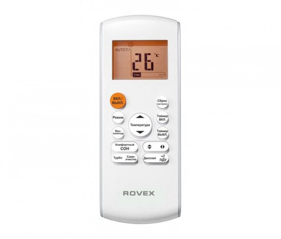 Сплит-система Rovex RS-24MUIN1 Rich Сплит-система Rovex RS-24MUIN1 Rich