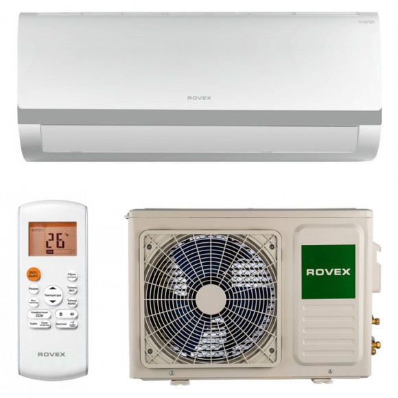 Сплит-система Rovex RS-24MUIN1 Rich Сплит-система Rovex RS-24MUIN1 Rich