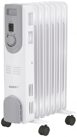 Масляный радиатор Oasis Pro OS-15 Масляный радиатор Oasis Pro OS-15