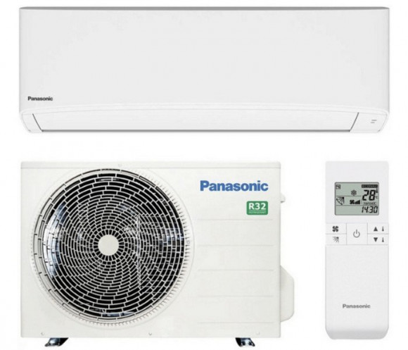 Настенная сплит-система Panasonic CS-TZ50ZKEW/CU-3Z68TBE Compact Inverter Настенная сплит-система Panasonic CS-TZ50ZKEW/CU-3Z68TBE Compact Inverter