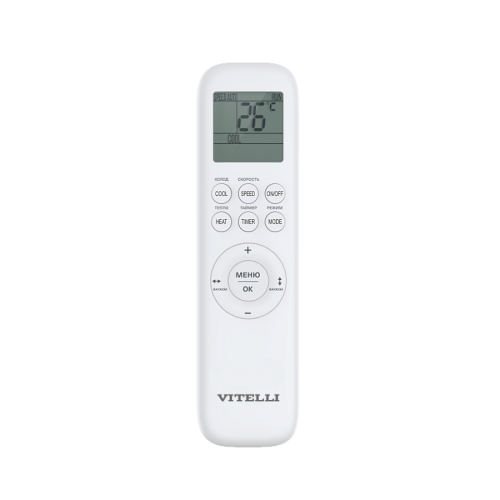 Настенная сплит-система Vitelli VSL-18H Palermo Настенная сплит-система Vitelli VSL-18H Palermo