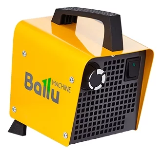 Электрическая тепловая пушка Ballu BKS-3 Электрическая тепловая пушка Ballu BKS-3