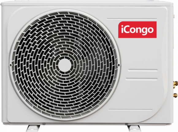 Сплит-система iCongo CS-35V3G-1C170AA/CS-35V3G-Y8A Aero DC Inverter Сплит-система iCongo CS-35V3G-1C170AA/CS-35V3G-Y8A Aero DC Inverter