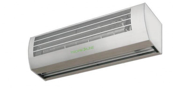 Тепловая завеса Тропик Т109W10 Zinc Тепловая завеса Тропик Т109W10 Zinc