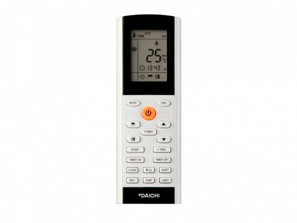 Сплит-система Daichi ICE25AVQS1R-2/ICE25FVS1R-2 Ice 2 Inverter