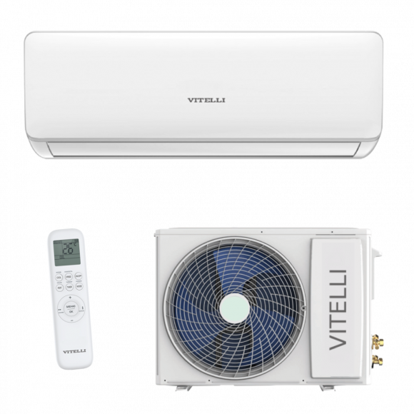 Настенная сплит-система Vitelli VSL-07I Palermo Inverter Настенная сплит-система Vitelli VSL-07I Palermo Inverter